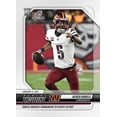 thumbnail image 1 of NFL 2024 Panini Instant Football   Jayden Daniels #264 (Rookie), 1 of 1