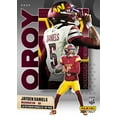 thumbnail image 1 of NFL 2024 Panini Instant Football   Jayden Daniels AW-OROY (Rookie, AP Offensive ROY), 1 of 1