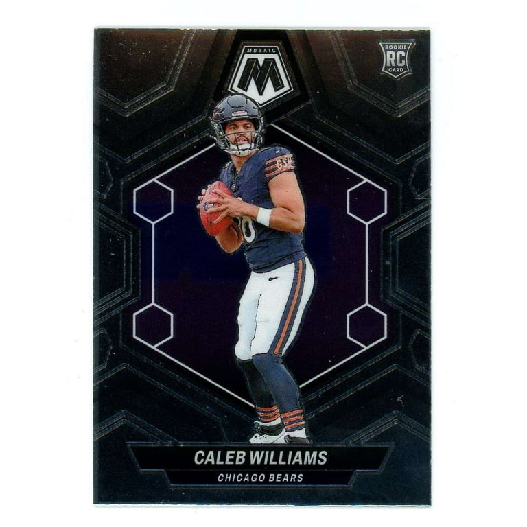 NFL 2024 Panini Mosaic Football Caleb Williams #301 (Rookie
