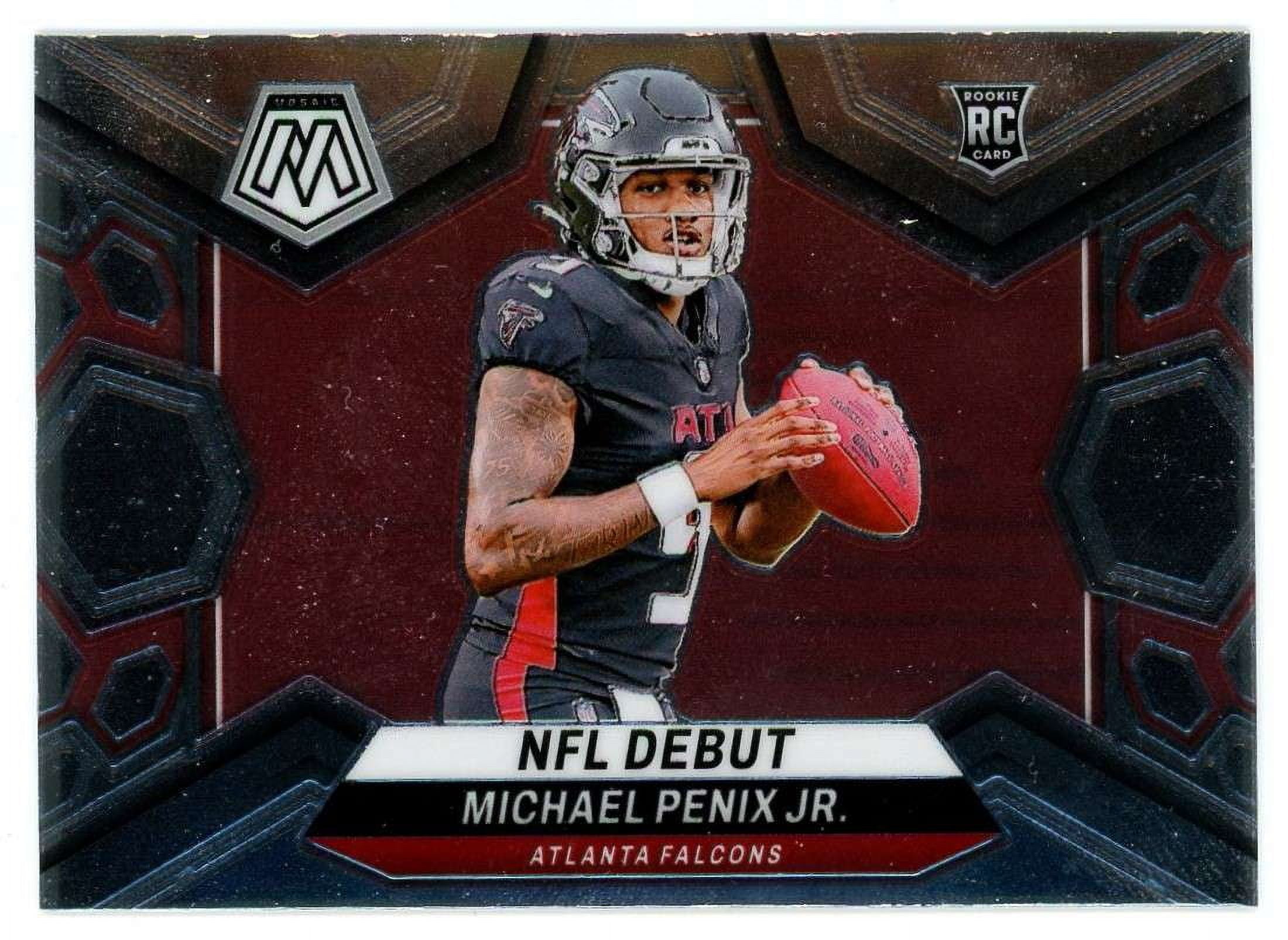 NFL 2024 Panini Mosaic Football Debut Michael Penix Jr. #274
