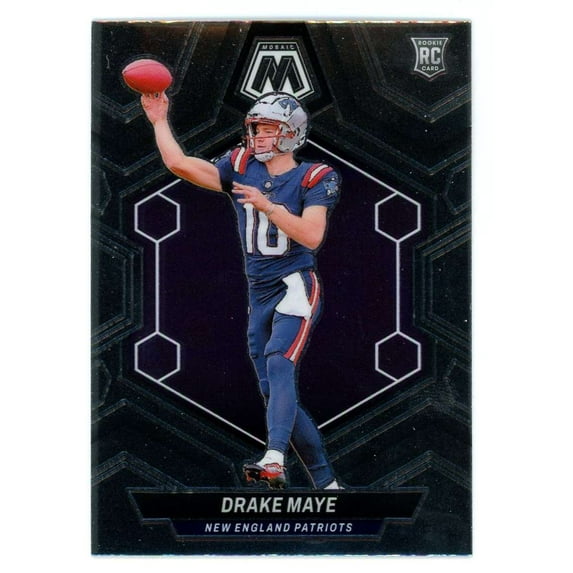 NFL 2024 Panini Mosaic Football Drake Maye #303 (Rookie)