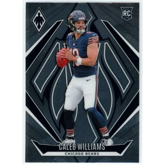 NFL 2024 Panini Phoenix Football Caleb Williams #151 (Rookie)