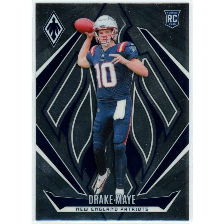 【激レア　未開封】NFL　マクファーレン　2pack　★ディオンvsライス★ NFL 2024 Panini Phoenix Football Drake Maye #179 (Rookie