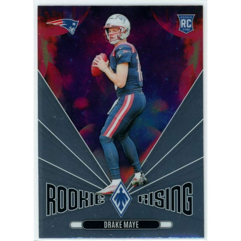 NFL 2024 Panini Phoenix Football Rookie Rising Drake Maye RR-DME