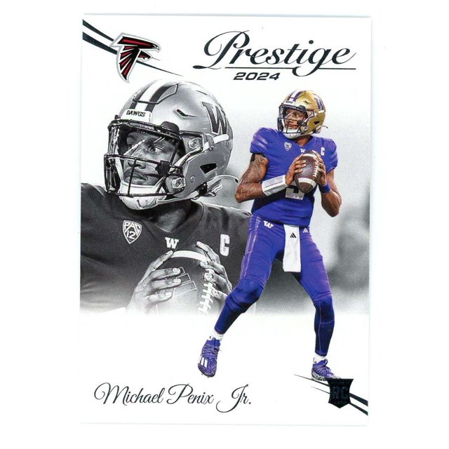 NFL 2024 Panini Prestige Michael Penix Jr. 335 (Rookie)
