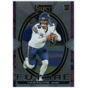NFL 2024 Panini Select Football Future Caleb Williams #18 [Rookie]