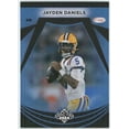 thumbnail image 1 of NFL 2024 Sage All Rookie Team Black Jayden Daniels #122 (Rookie), 1 of 1
