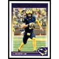 thumbnail image 1 of NFL 2024 Score Football    J.J. McCarthy #304 (Rookie), 1 of 1