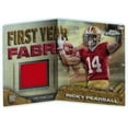 thumbnail image 1 of NFL 2024 Topps Chrome First Year Fabric Ricky Pearsall FYF-RP (Rookie Relic), 1 of 1