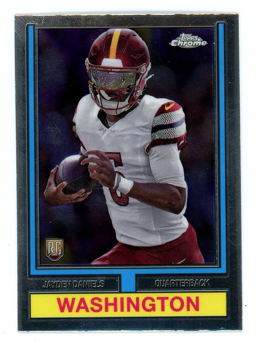 NFL-2024-Topps-Chrome-Football