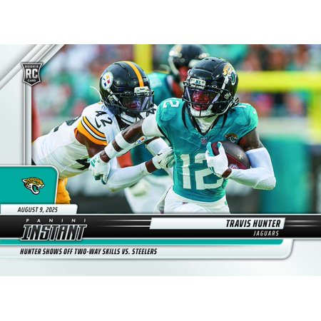 NFL 2025 Instant Football Travis Hunter #14 [Rookie]