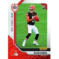thumbnail image 1 of NFL 2025 Instant RPS First Look Football   Dillon Gabriel RPSFL-6 (Rookie), 1 of 1