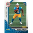 thumbnail image 1 of NFL 2025 Instant RPS First Look Football   Omarion Hampton RPSFL-23 (Rookie), 1 of 1
