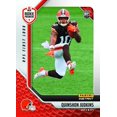 thumbnail image 1 of NFL 2025 Instant RPS First Look Football   Quinshon Judkins RPSFL-26 (Rookie), 1 of 1