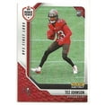 thumbnail image 1 of NFL 2025 Instant RPS First Look Football   Tez Johnson RPSFL-34 (Rookie), 1 of 1