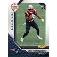 thumbnail image 1 of NFL 2025 Instant RPS First Look Football   TreVeyon Henderson RPSFL-37 (Rookie), 1 of 1