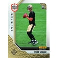 thumbnail image 1 of NFL 2025 Instant RPS First Look Football   Tyler Shough RPSFL-39 (Rookie), 1 of 1