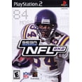 thumbnail image 1 of Pre-Owned NFL 2K2 by SEGA, Physical Format/PlayStation 2, Sports Game, Parental Controls, 2 Offline Players, 1 of 1