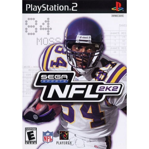 Pre-Owned NFL 2K2 - PS2