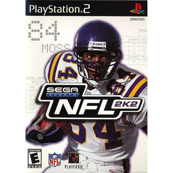Pre-Owned NFL 2K2 (PS2)