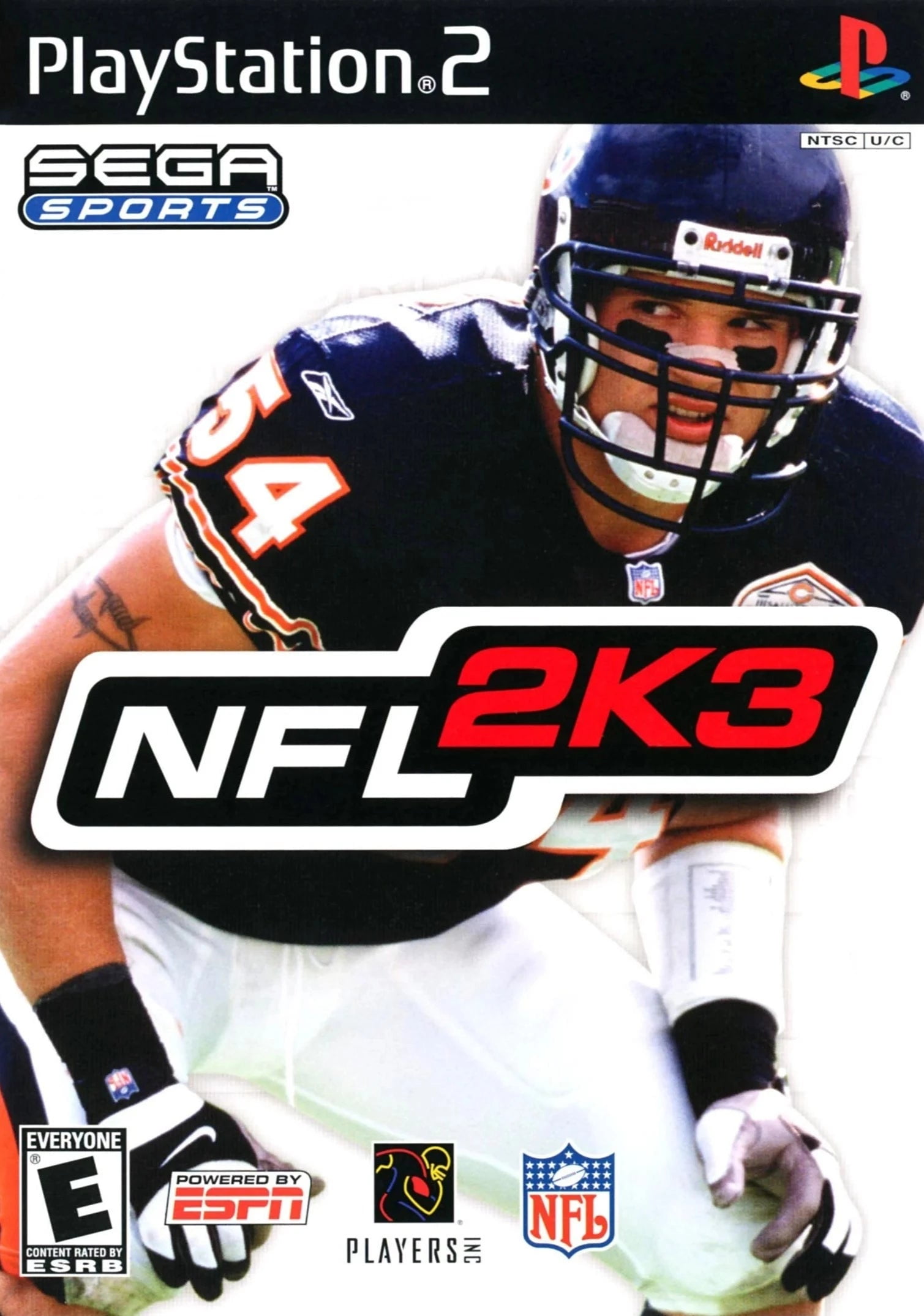 Pre-Owned NFL 2K3 (PlayStation 2) - Walmart.com