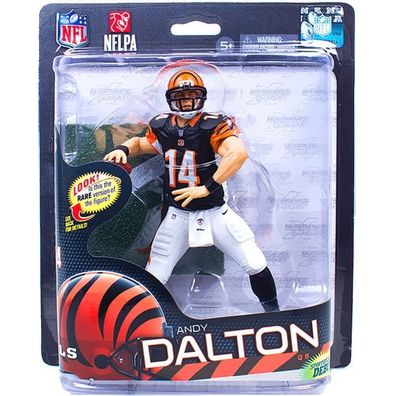 NFL 6" Andy Dalton Action Figure