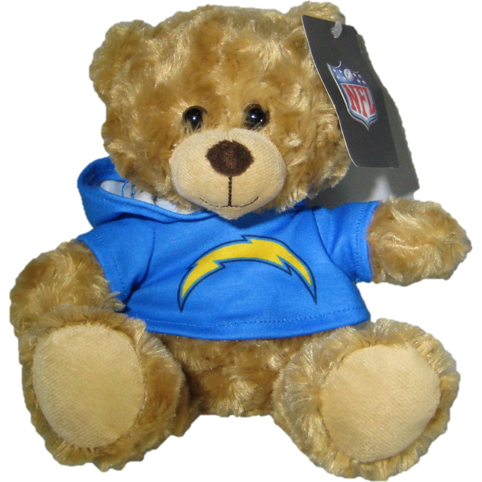 Los Angeles Chargers NFL Teddy Bear Toy