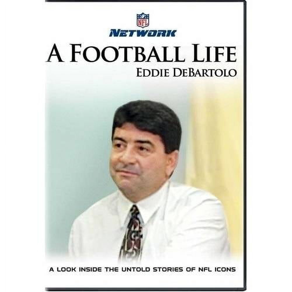 NFL: A Football Life - Eddie DeBartolo 