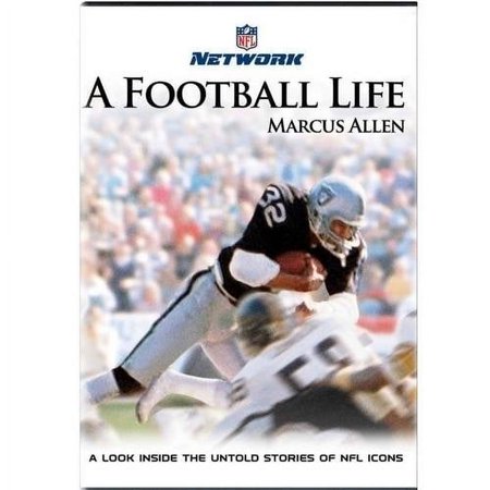 NFL: A Football Life - Marcus Allen