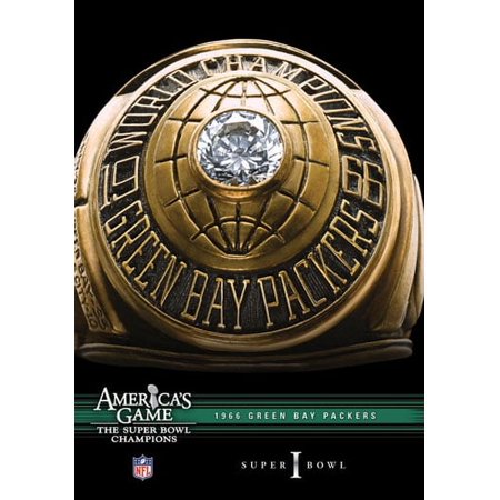 NFL AMERICAS GAME: GREEN BAY PACKERS SUPER BOWL I