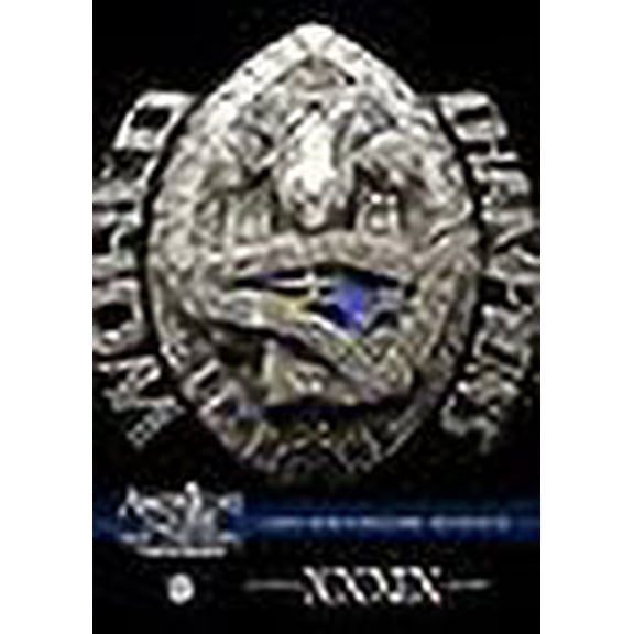 NFL AMERICAS GAME: NEW ENGLAND PATRIOTS SUPER BOWL XXXIX