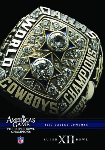 Dallas Cowboys Super Bowl Ring (1977) – Rings For Champs