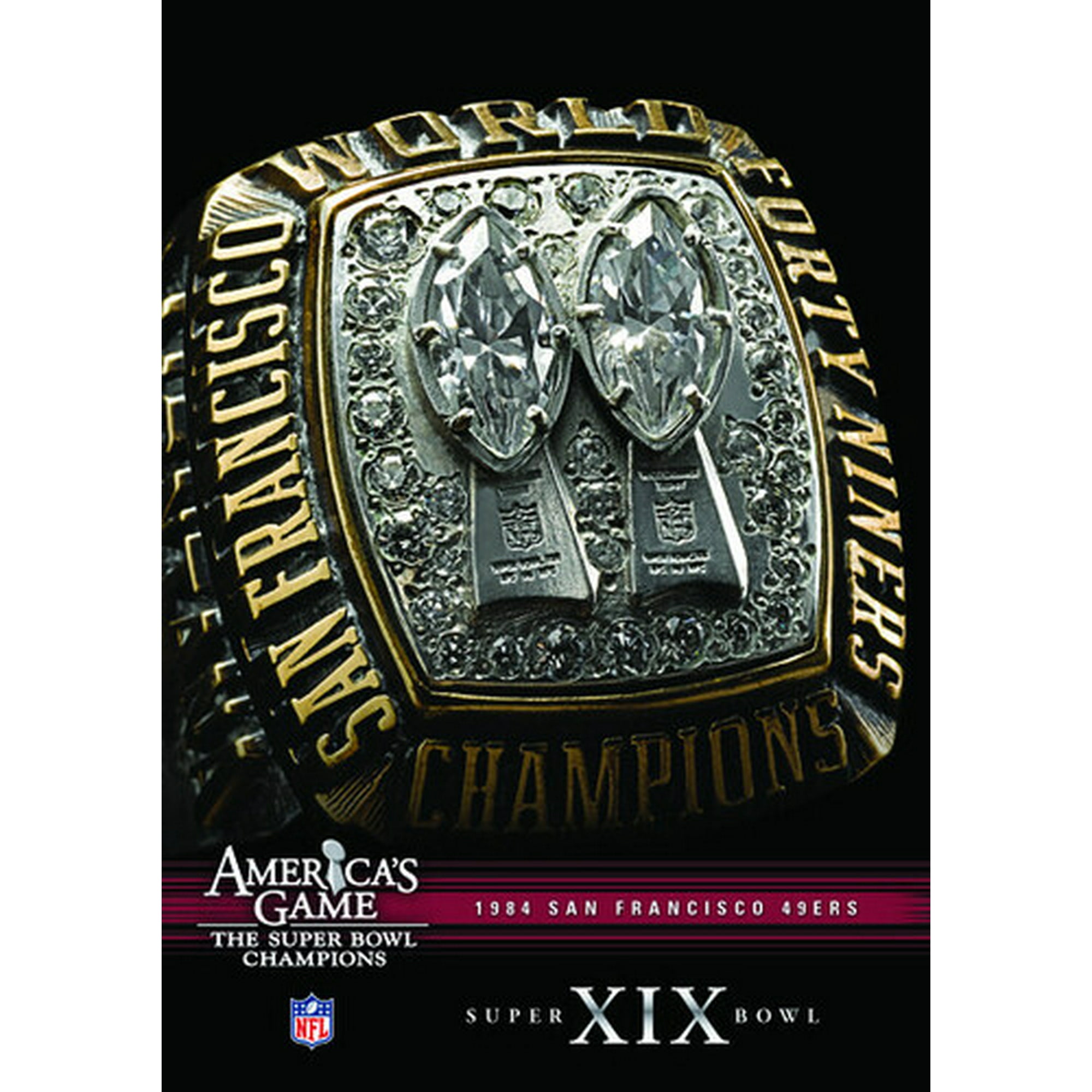 NFL America's Game: 1984 49Ers (Super Bowl Xix) (DVD) 