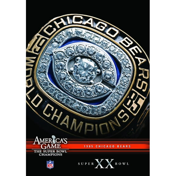 NFL America's Game: 1985 Bears (Super Bowl XX)