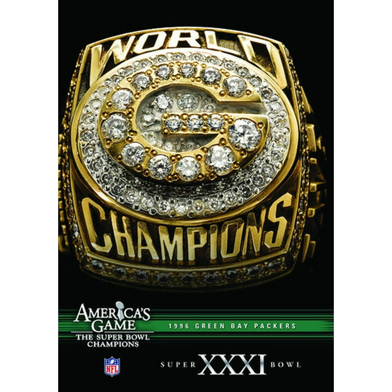 NFL America's Game: 1996 Packers (Super Bowl Xxxi):