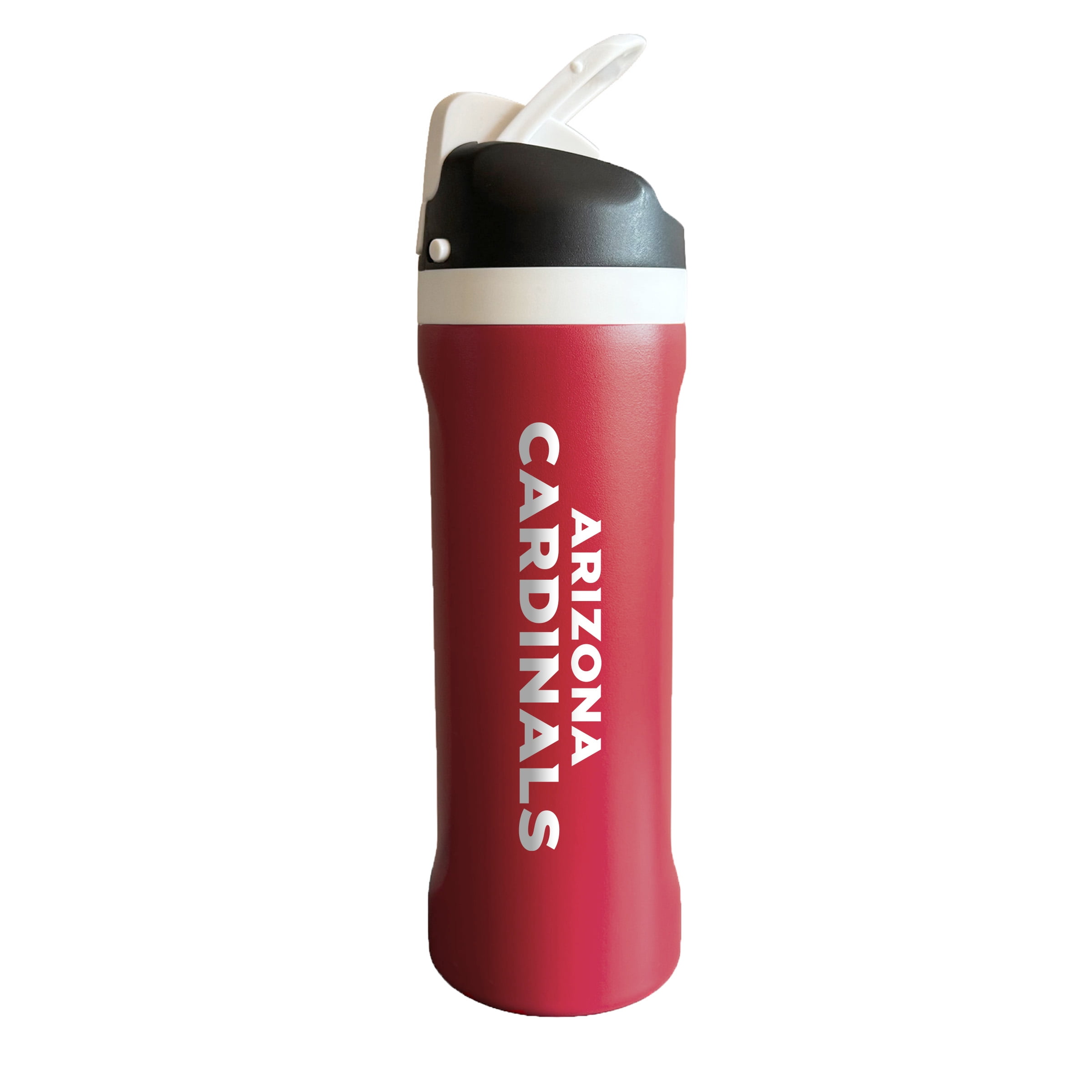 NFL Arizona Cardinals 24 Ounce Fliptop Wtrbtl