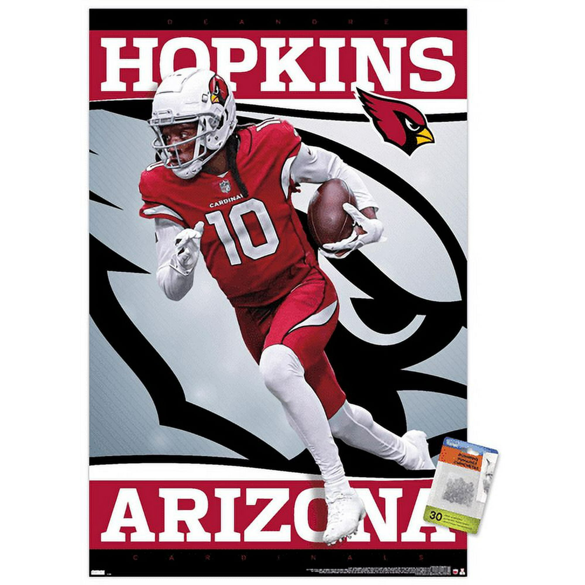 Custom Arizona Cardinals Football Schedule Magnets