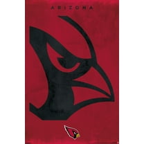 NFL Arizona Cardinals - Logo 25 Wall Poster, 22.375" x 34"