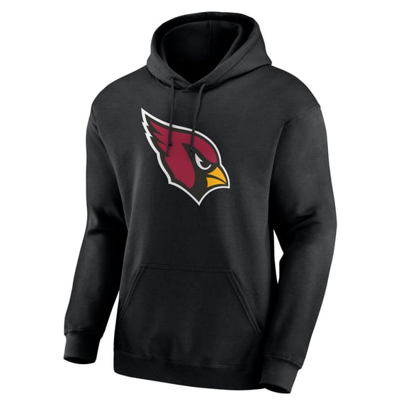 Service Store Logo NFL Arizona Cardinals Men's Team Logo Hoodie – All 32 Teams Available ...
