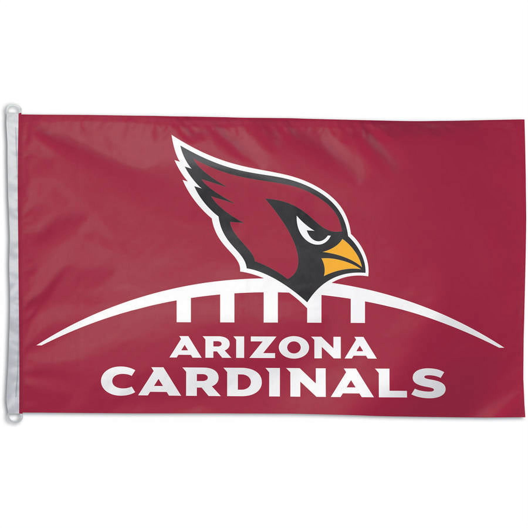 NFL Arizona Cardinals Prime 3' x 5' Flag 
