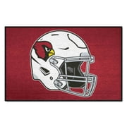 SPORTS LICENSING SOLUTIONS NFL - Arizona Cardinals Starter Rug 19"x30"