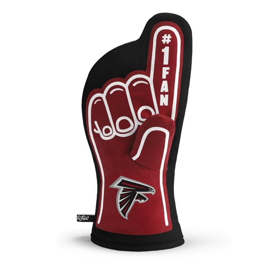 NFL Atlanta Falcons #1 Oven Mitt