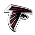 thumbnail image 1 of NFL Atlanta Falcons Colored Emblem, 1 of 2
