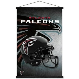 NFL Atlanta Falcons - Logo 21 Poster