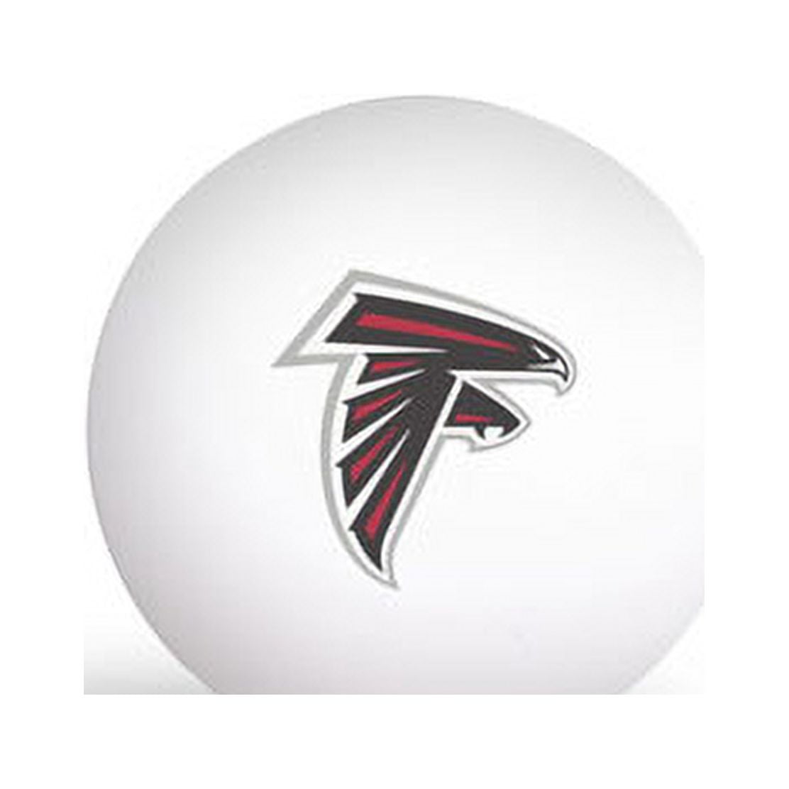 NFL Atlanta Falcons Prime 6 Pack Ping Pong Balls