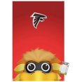 thumbnail image 1 of NFL Atlanta Falcons - S. Preston Mascot Freddie 20 Wall Poster, 14.725" x 22.375", 1 of 3
