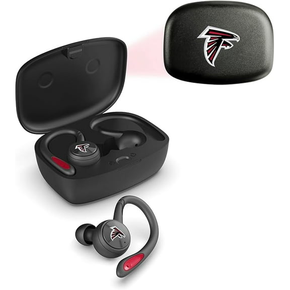 NFL Atlanta Falcons Sport True Wirless Earbuds