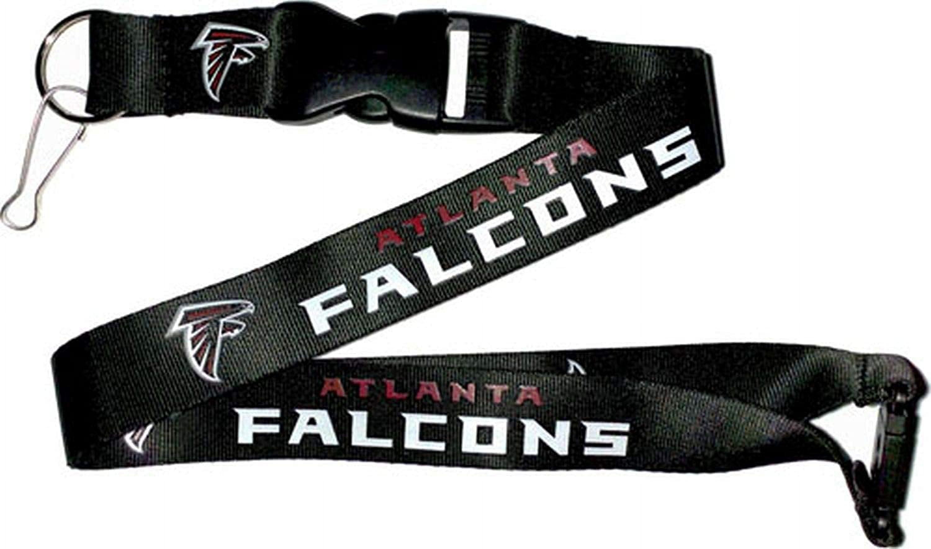 NFL Adult Chiefs Black Stars & Stripes Lanyard Keychain One Size  657175473728 for sale online