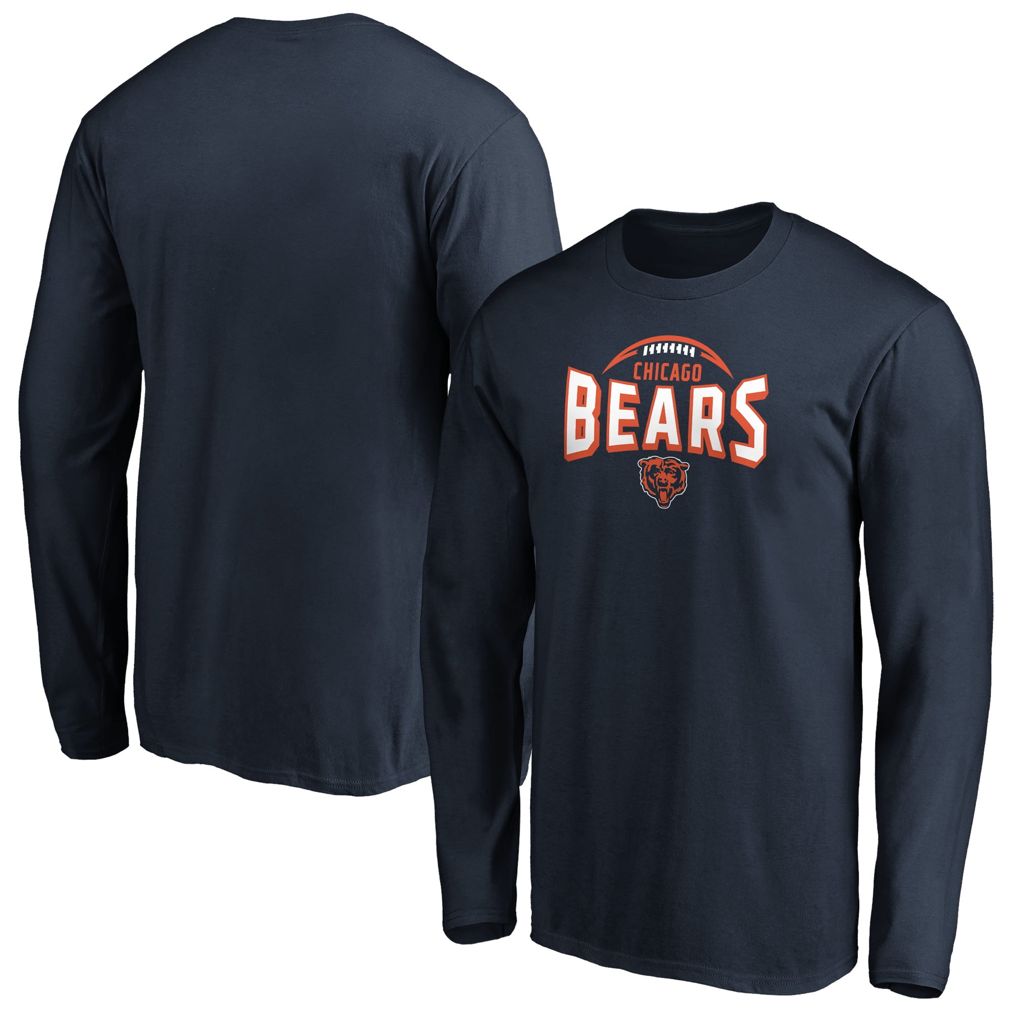 Chicago bears long sleeve jersey hotsell