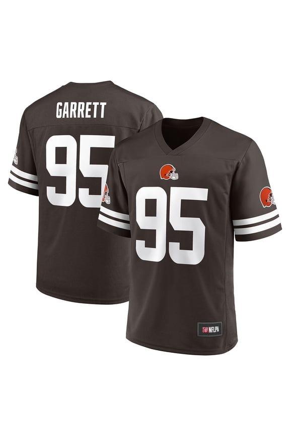 NFL Myles Garrett Cleveland Browns Mens Player Jersey